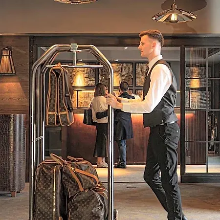 Dakota Hotel Glasgow