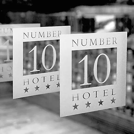 Отель Number 10 4*