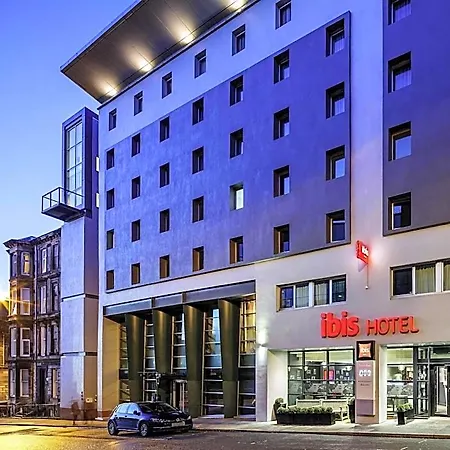호텔 Ibis Centre - Sauchiehall St
