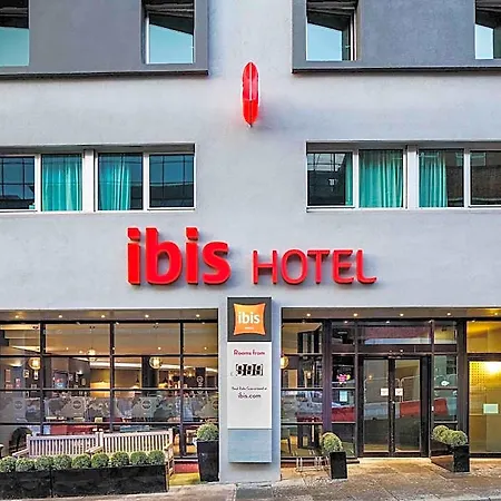 호텔 Ibis Centre - Sauchiehall St 글라스고