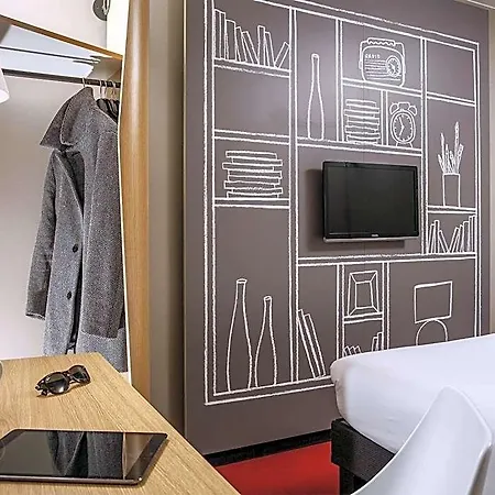 Ibis Centre - Sauchiehall St 3*