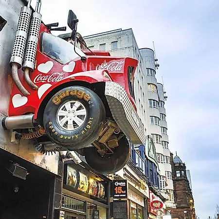 Ibis Centre - Sauchiehall St 3* 글라스고