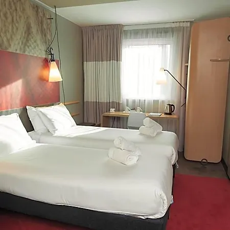 Ibis Centre - Sauchiehall St 호텔 3*