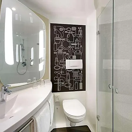 Ibis Centre - Sauchiehall St 3*