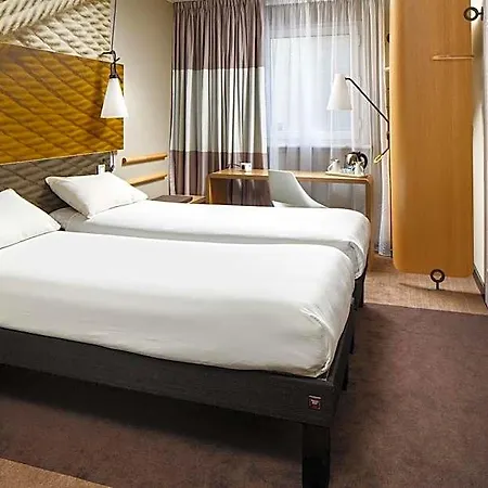 호텔 Ibis Centre - Sauchiehall St 3*