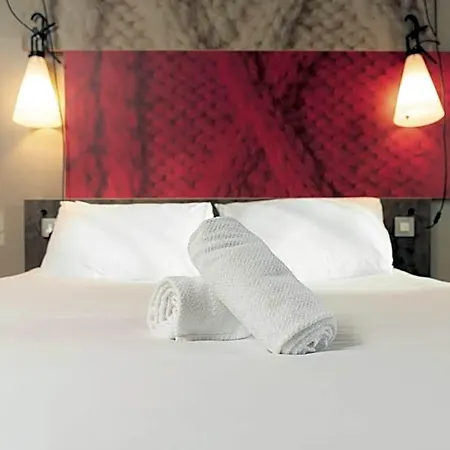 호텔 Ibis Centre - Sauchiehall St