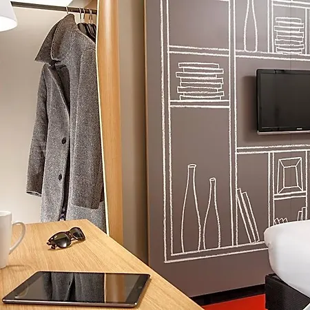 Ibis Centre - Sauchiehall St 3*