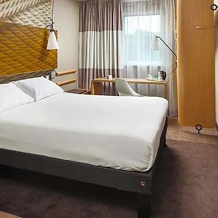 Ibis Centre - Sauchiehall St 호텔 글라스고