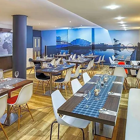 호텔 Ibis Centre - Sauchiehall St 글라스고