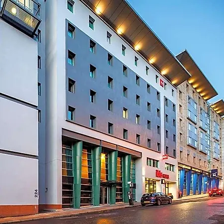 Ibis Centre - Sauchiehall St 호텔
