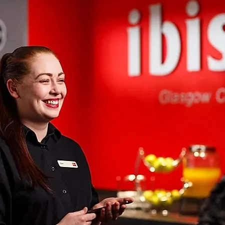호텔 Ibis Centre - Sauchiehall St