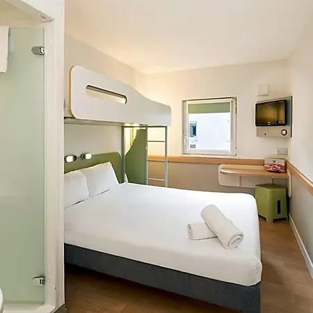 Hotel Ibis Budget Glasgow