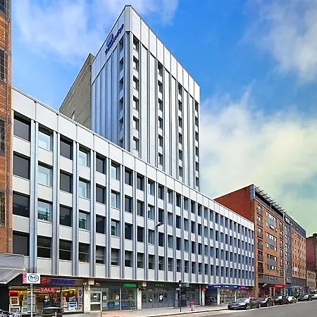 Hotel Travelodge Queen Street