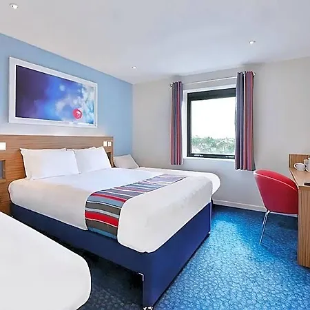 Travelodge Queen Street 3* Glasgow
