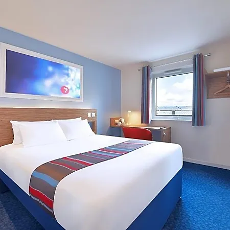 Hotel Travelodge Queen Street