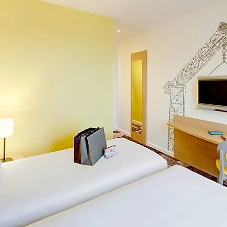 Ibis Styles Centre George Square 3* Glasgow