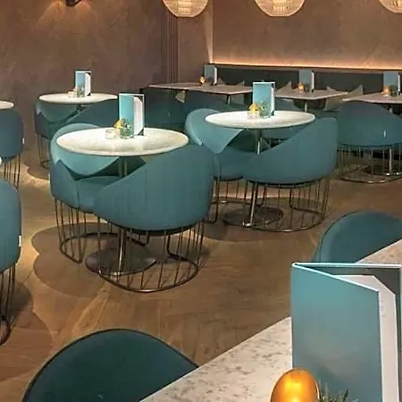 Hotel Kimpton Blythswood Square & By Ihg 5*