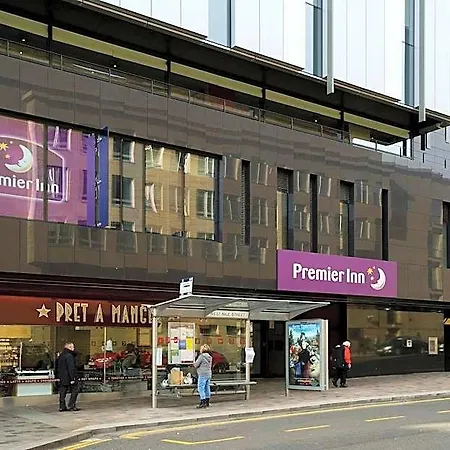 Hotel Premier - Buchanan Galleries 3*