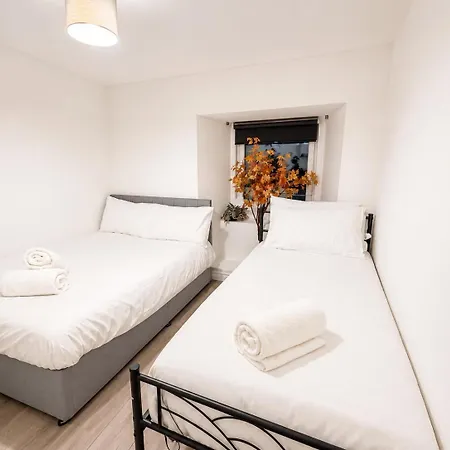 Apartment West End By Kelvingrove Glasgow