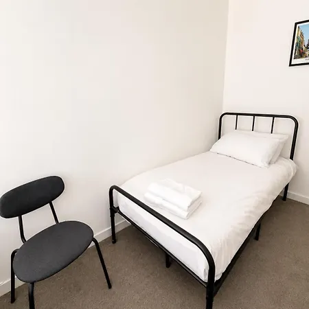 West End By Kelvingrove Apartment Glasgow