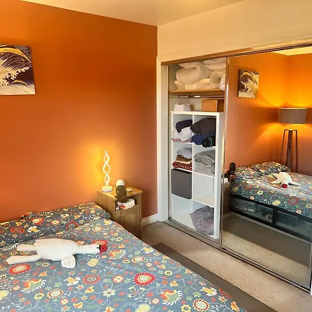 Duplex Penthouse With Secured Parking Finnieston *