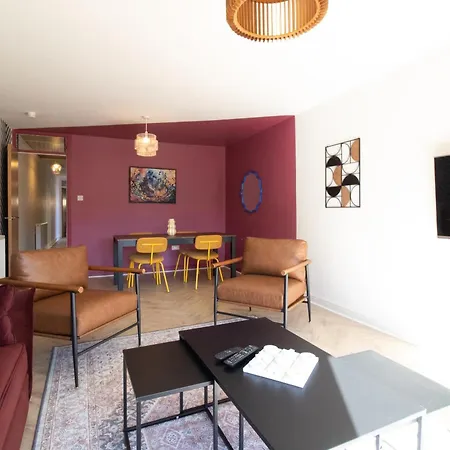 West End 3br Flat Near Kelvinbridge Woodside