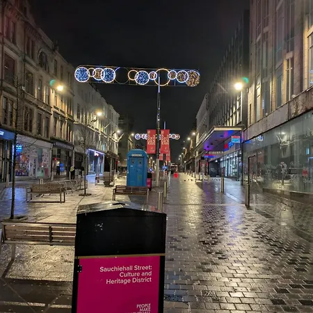 Sauchiehall גלאזגו