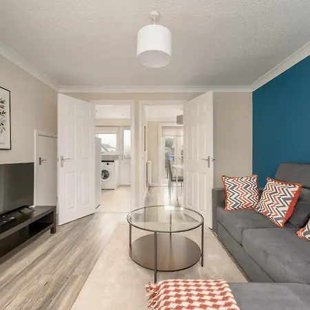 Ochil 3 Bedroom House - Falkirk בית נופש