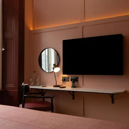 The Address Wren Hotel Glasgow