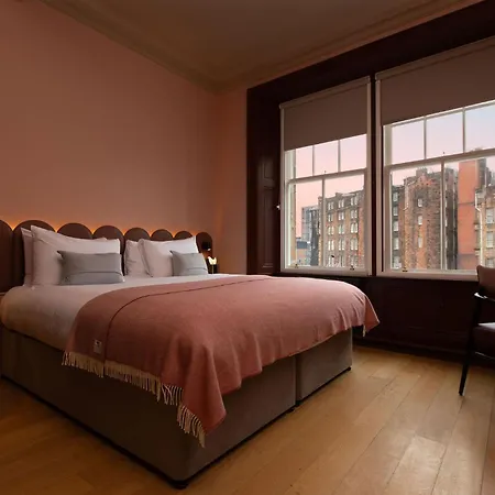 Hotel The Address Wren Glasgow