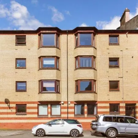 Free Parking Konukevi Glasgow