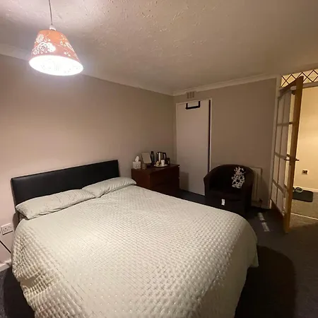 Cozy In Polloksheilds * 글라스고