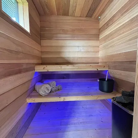 Cozy In With Sauna * גלאזגו
