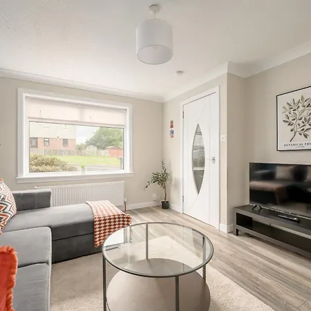 בית נופש Ochil 3 Bedroom House - Falkirk *