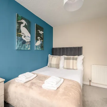 Ochil 3 Bedroom House - Falkirk בית נופש *