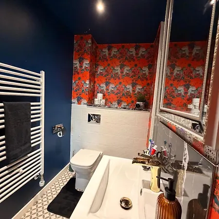Ensuite By Commonwealth Stadium Emirates Arena * 글라스고