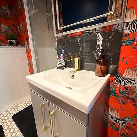 Ensuite By Commonwealth Stadium Emirates Arena * 글라스고