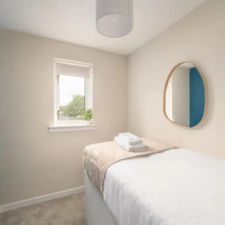 Ochil 3 Bedroom House - Falkirk בית נופש גלאזגו