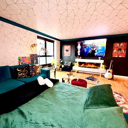 Ensuite By Commonwealth Stadium Emirates Arena * 글라스고