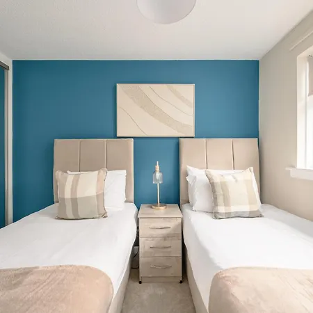 בית נופש Ochil 3 Bedroom House - Falkirk *