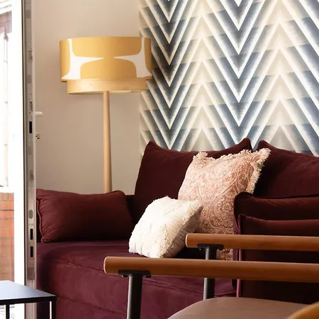 בית נופש West End 3br Flat Near Kelvinbridge Woodside