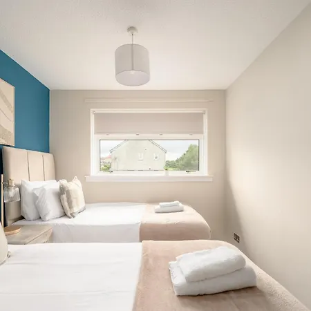 Ochil 3 Bedroom House - Falkirk Tatil Evi