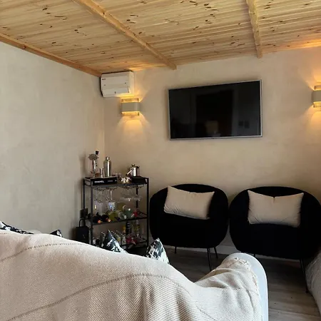 Cozy In With Sauna גלאזגו