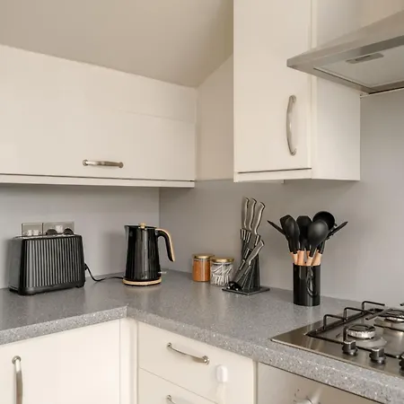 Ochil 3 Bedroom House - Falkirk בית נופש *