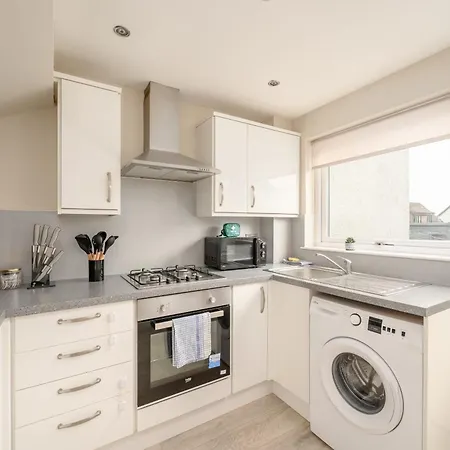 Ochil 3 Bedroom House - Falkirk בית נופש גלאזגו