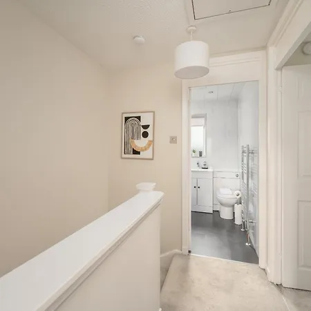 בית נופש Ochil 3 Bedroom House - Falkirk