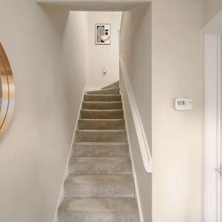 בית נופש Ochil 3 Bedroom House - Falkirk *