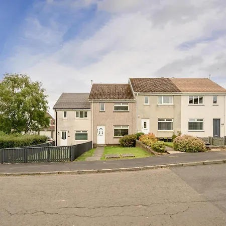 Ochil 3 Bedroom House - Falkirk * גלאזגו