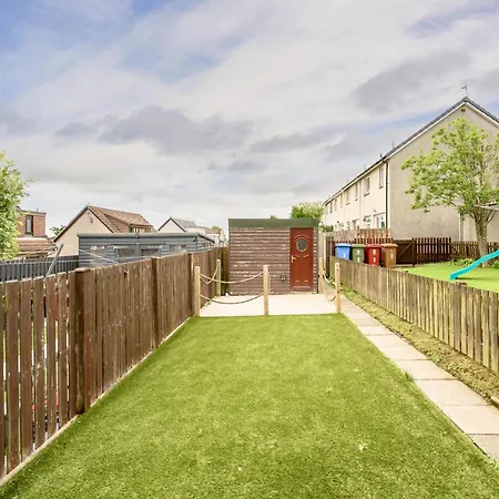 Ochil 3 Bedroom House - Falkirk בית נופש גלאזגו