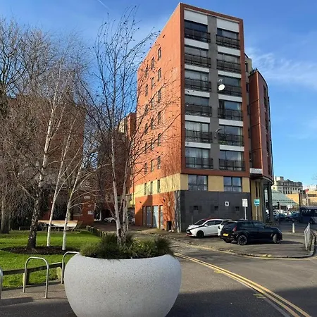 Appartamento Stunning 2-bed Retreat In Glasgow